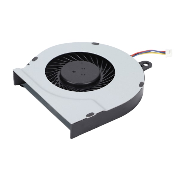 CPU-køler 4-bens strømstik i aluminiumlegering slidstyrke holdbar computerkøleventilator