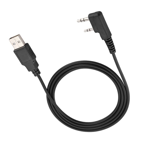 Tier I & II USB Programmeringskabel Til BaoFeng DM-5R Tier 2 Walkie Talkie RD-5R Radio