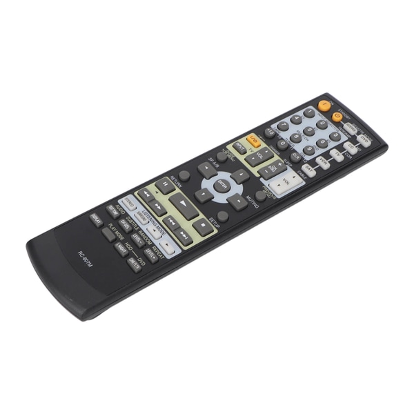 RC 607M AV-erstatningsmottakerfjernkontroll for Onkyo Tx Sr503 Tx Sr8350 Tx Sr503b Tx Sr503e
