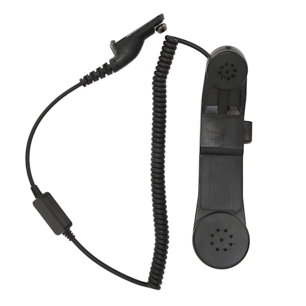 H250 håndholdt højttalermikrofon til Motorola P8668 APX2000 P8268 APX6000 APX7500 DP4601 Intercom Adapter