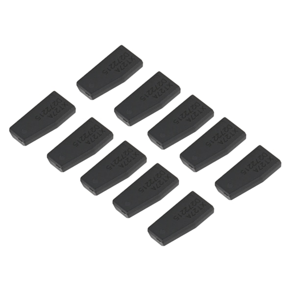 10 kpl Super Chip 8A 8C 8E 4C 4D 4E 48 tuettu transponder-siru VVDI2 VVDI Max avainohjelmointityökalulle