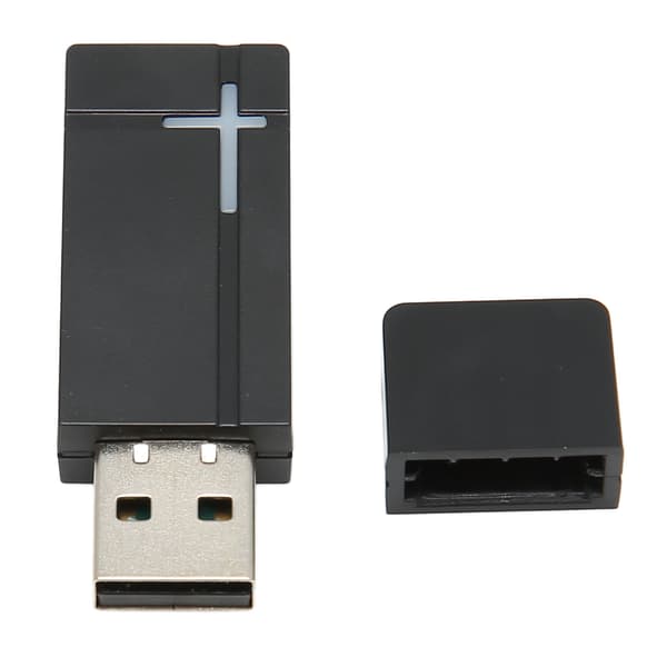 Trådlös adapter Professionell Plug and Play-kontrolleradapter för Xbox One Game Controller PC Bärbara datorer Surfplatta