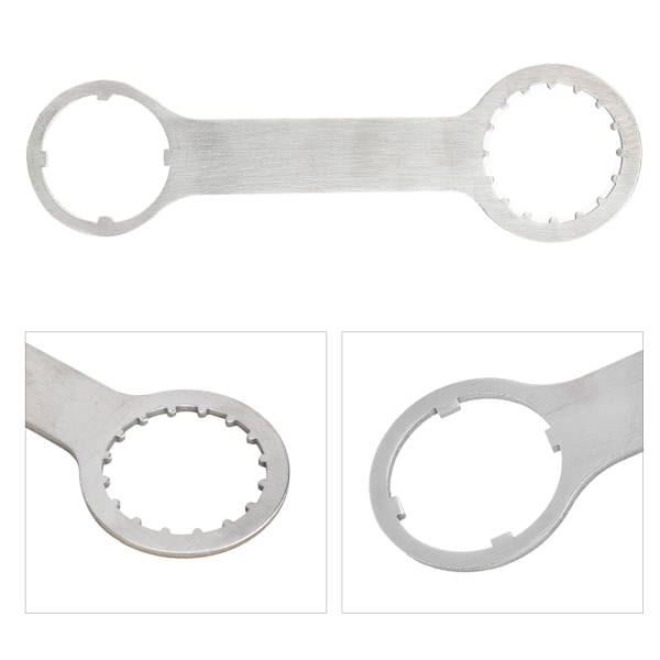 Bafang BBS01/BBS02/BBSHD Universal DIY Electric Polkupyörän jakoavainsarjan asennustyökalu keskimoottoriin