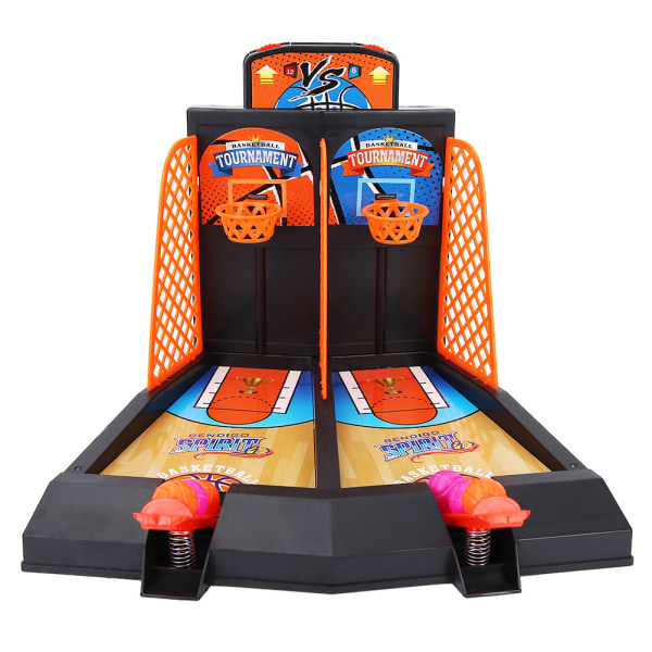 Förälder Barn Interaktion Leksak Bordsskiva Spel Desktop Basket Leksaker Set Vuxna barn