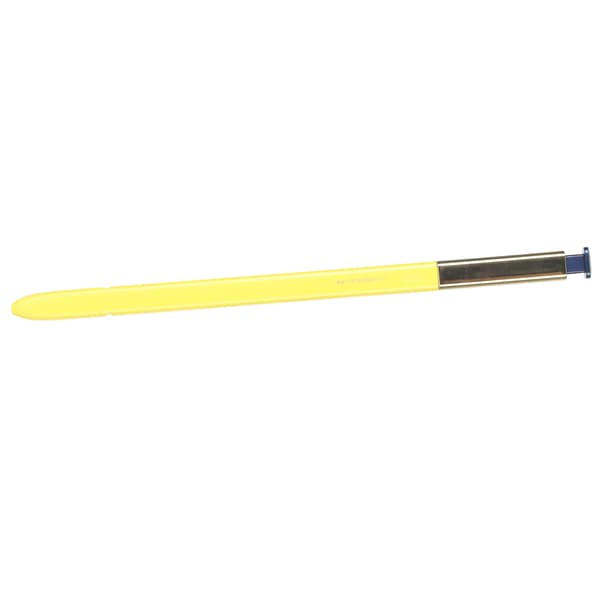 Telefon Stylus Pen til Galaxy Note9 Udskiftning Høj Sensitiv Touch Screen Stylus Pen med Bluetooth Gul