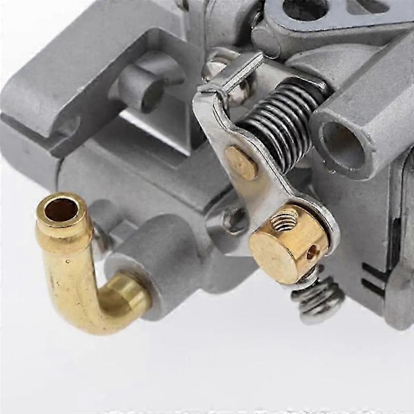 Meriveneen kaasutin Assy, yhteensopiva 4-tahtisten 2.6Hp F2.6 -perämoottoreiden kanssa 69M-14301-10 69M-14301-00 69M-14301-