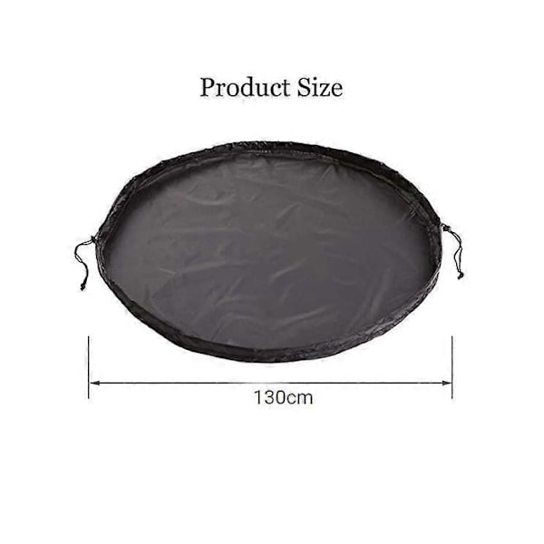 Opbevaringspose til våddragt (130 cm)