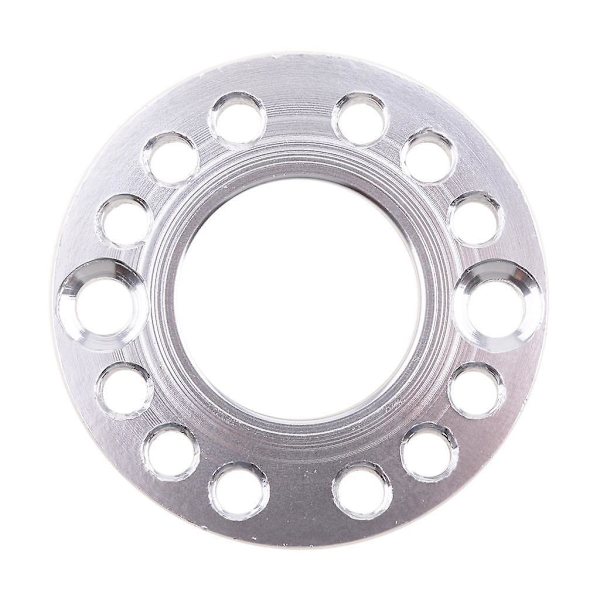 26 mm sølv karburator manifold spinner adapter til Pit Pro Quad Dirt Bike