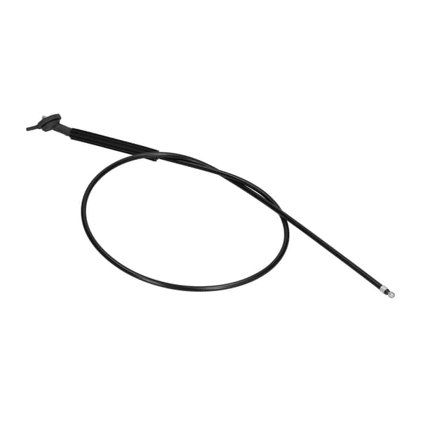 2 STK Motorpanserutløserkabel 51237197474 Erstatning for E65/66 745I 2002-2005