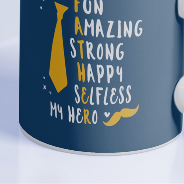 Kaffe Krus Klar Tryk Bred Mund Keramisk Drikkevandskop til Te Varm Chokolade Hjemmekontor CCP317