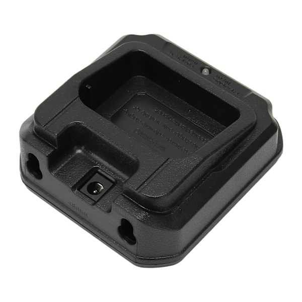 CHR 9700 Radio Batteriladdare Bas med power för Baofeng BF 9700 BF A58 UV 5S UV 9R 100‑240V EU-kontakt