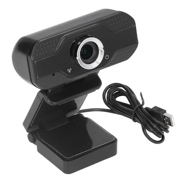 A1‑1080P PC Camera High Definition Computer Webcam Laptop Video Camera for Household Conference