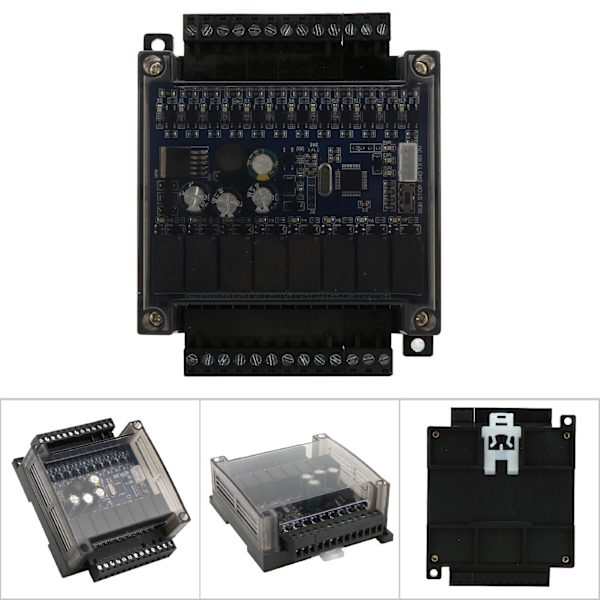 Mitsubishi FX2N-20MR programmerbar styrenhet PLC industriellt styrkort 24V (BoardShell)-1 st