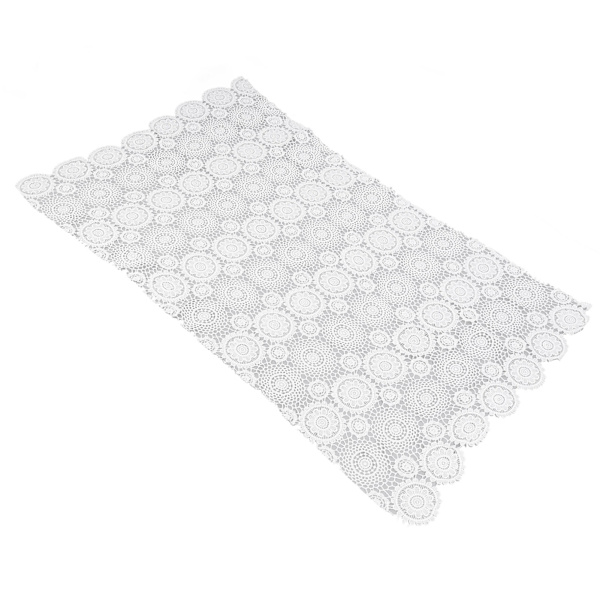Nyfödd fotografering wrap spets filt spädbarn foto rekvisita med pannband för babyfotografering vit