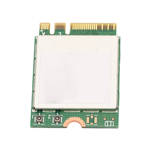 Trådløst netværkskort 2.4GHz 5GHz 1800Mbps Bluetooth 5.2 Plug and Play 1800Mbps netværkskort til Win 10