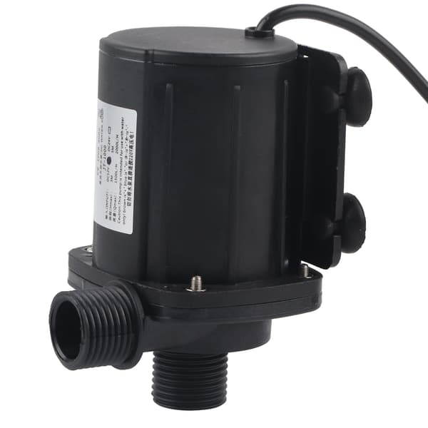 Mini 3 Meter Hydraulisk Lyfthöjd DC Borstlös Boost Vattenpump 12V 40℃-100℃