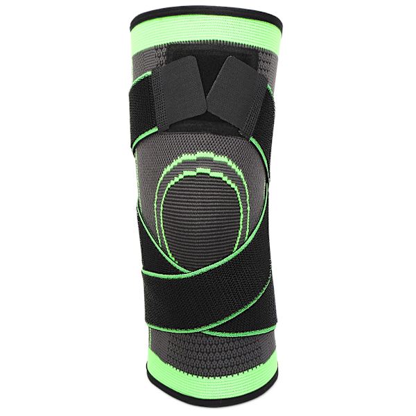 Outdoor Sport Compression Polvisuojat Hengittävät Polvisuojat Fitness Polvisuojat Polvisuojat