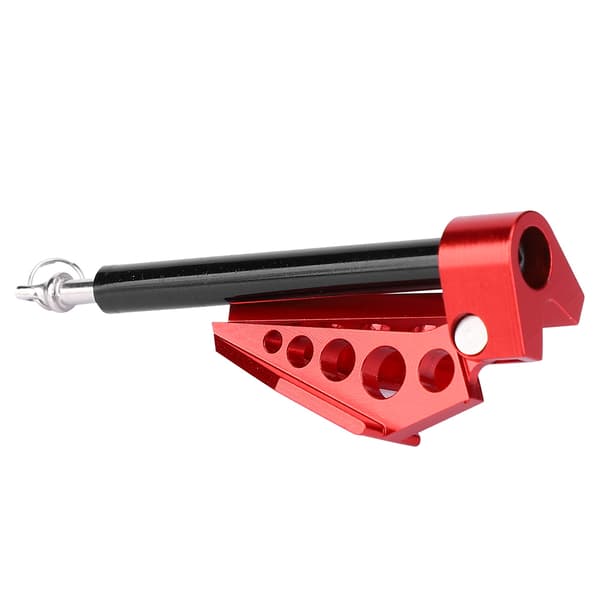 Universal Metal Foldbar Kraftig Spilanker til 1:10 RC Bil Crawler Tilbehør