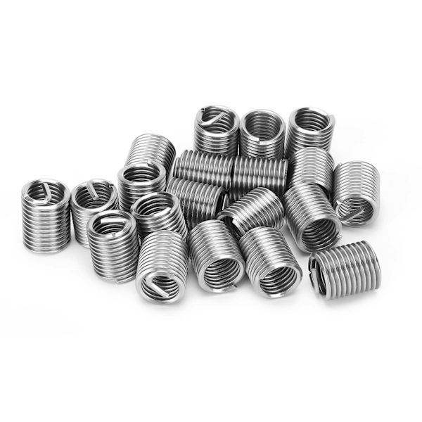 20 kpl kierreliittimet urospuoliset naaraspuoliset supistusmutterin korjaustyökalut ruostumattomasta teräksestä M1/12-13x2D