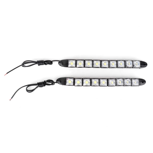 9LED DC12V Signaalinavigointivalo IP67 Vedenpitävä Merikannen Valo Moottoriveneen Lamppu