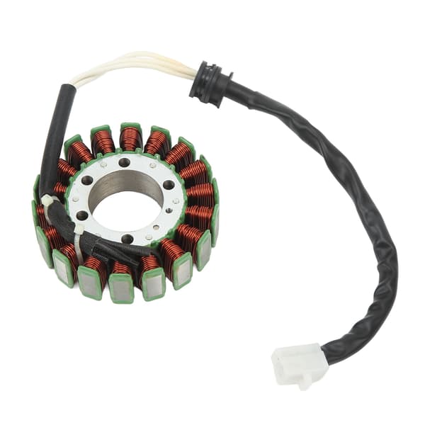 Magneto Generator Stator Spole Koppar 5Eb 81410 00 Plug and Play för YZF R6 1999-2002