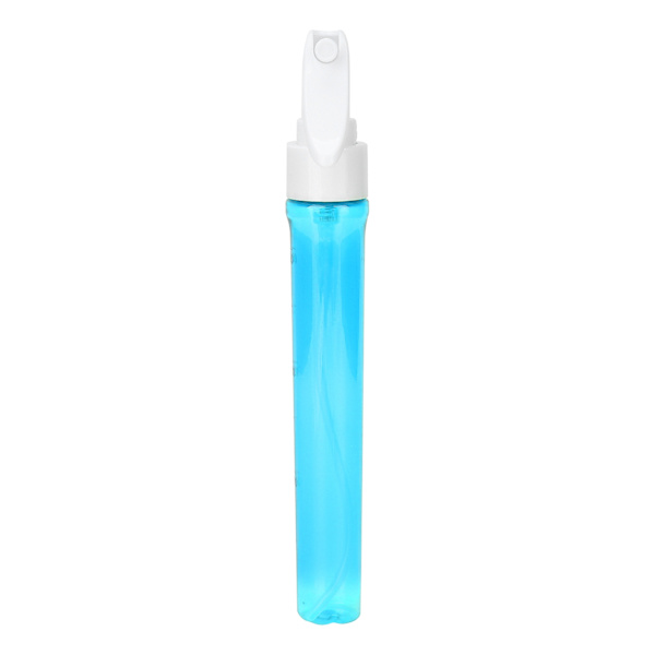Bärbar hårsprayflaska Återfyllbar tom spray Hårstyling Fin Mist Spray Vattenkokare 38ml Blå