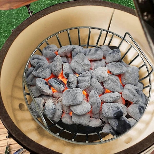 Kullaske-kurv for grill, Kamado Classic, Pit