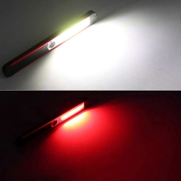 Genopladelig LED Lommelygte COB LED Arbejdslampe Magnetisk Arbejdslampe LED Arbejdslampe Udendørs Arbejdslampe