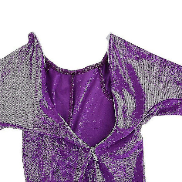 Lemmikin Koiran Leikkaus Toipumispuvun Zip Jumpsuit Violetti M
