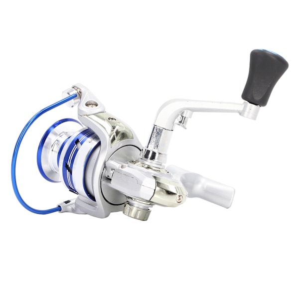 Fiskehjul Spinning med høj hastighed 5.2:1 Gear Ratio til Havstang Udendørs Tilbehør AL4000(0.2/240 0.25/200 0.3/140)