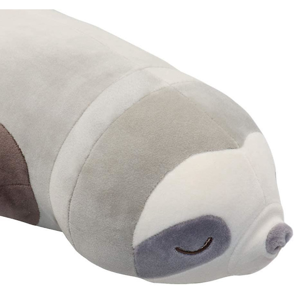 Söt Sloth Plyschkudde - Mjukt Gosedjur