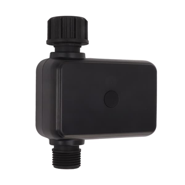 Bluetooth vandtimer justerbar IP55 vandtæt smart G3/4 sprinkler-timer til have, drivhus, potteblomster