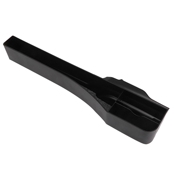 Passagersæde Lomme Gear Shift Panel Side Opbevaringsboks Co-pilot Organizer Box Passer til Jeep Wrangler JL