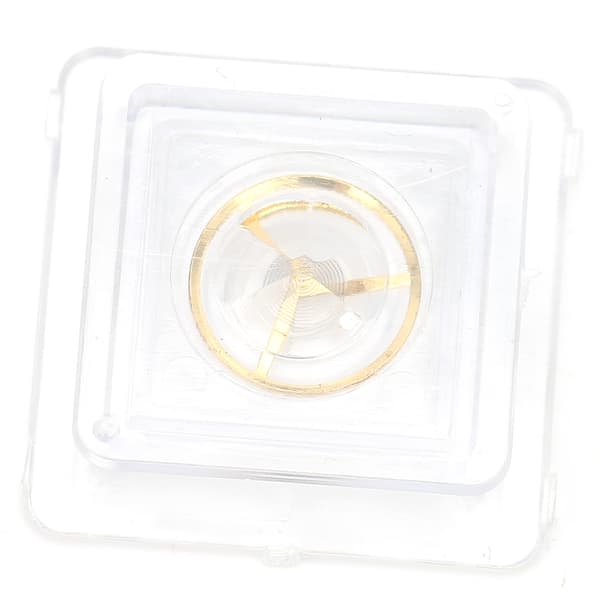 Kellon tasapainopyörä 2836 Ammattimainen kellokoneiston varaosatarvike