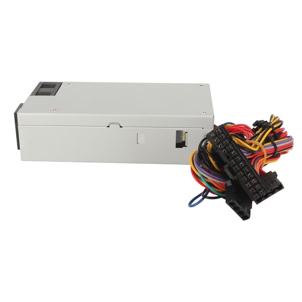 200W strømforsyning, solid metall, rask kjøling, bredt kompatibel stasjonær strømforsyning for Win-system 180-264V