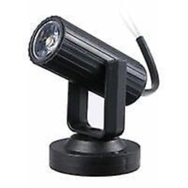Bärbar Mini LED Spotlampa för heminredning, vit