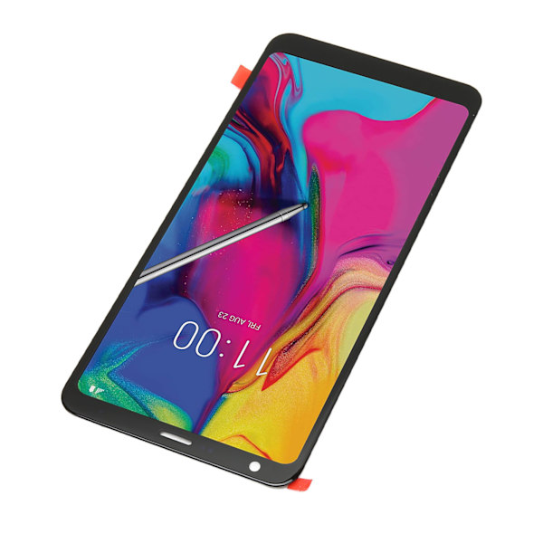 6,2 tuuman LCD-näytön digitoijan kosketusnäytön digitoijan LCD-korvaus korjaustyökaluilla Stylo 4 Q710 -laitteelle Stylo 5 Q720