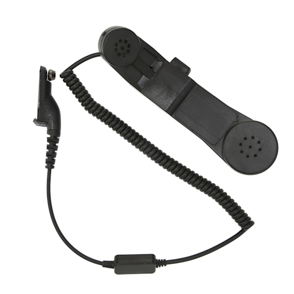 H250 Håndholdt høyttalermikrofon for Motorola P8668 APX2000 P8268 APX6000 APX7500 DP4601 Intercom Adapter