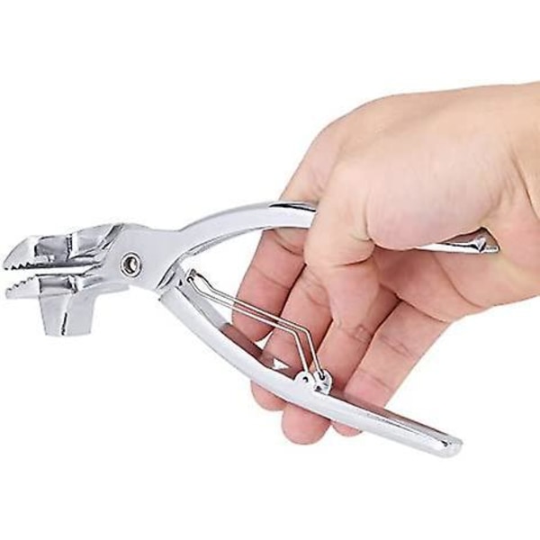 Vakio Kangaspingotustyökalu 6cm Painetun Maalatun Kankaan Kiinnittämiseen Puukehykseen