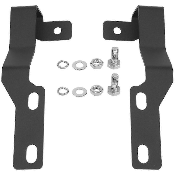 LED Lys Pod Metall Panserfeste Brakett Kit/Grøft Panser Lys Braketter kompatibel med 2005-2015,