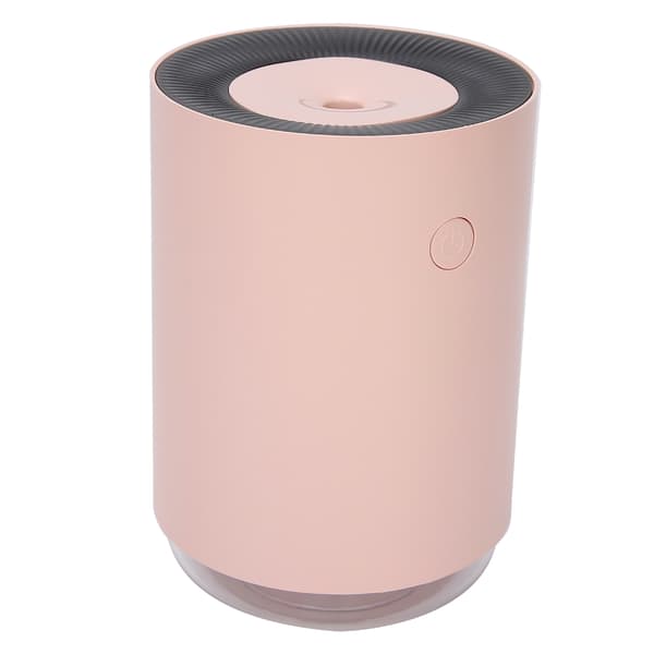 Mini luftfugter sød bærbar USB ultralyd aroma diffuser aroma til hjemmebil MJ-1Pink