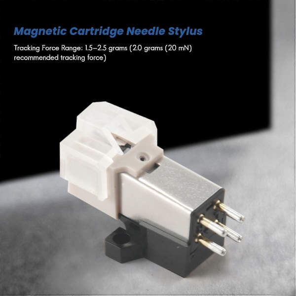 Dynamisk magnetisk nål AT-3600L för