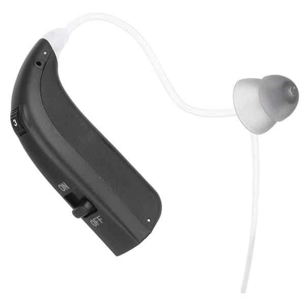 130B+ Bluetooth-kuulovahvistin kuuloapuväline kuulokkeet senioreille aikuisille