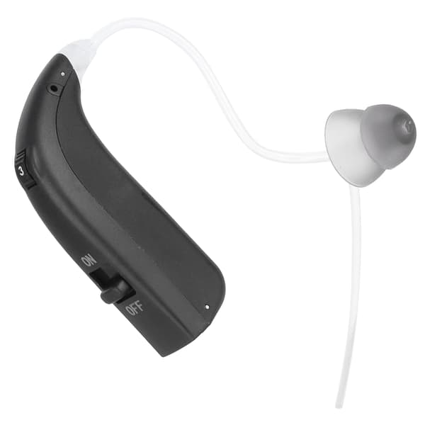 130B+ Bluetooth-kuulovahvistin kuulolaite kuuloke senioreille ja aikuisille