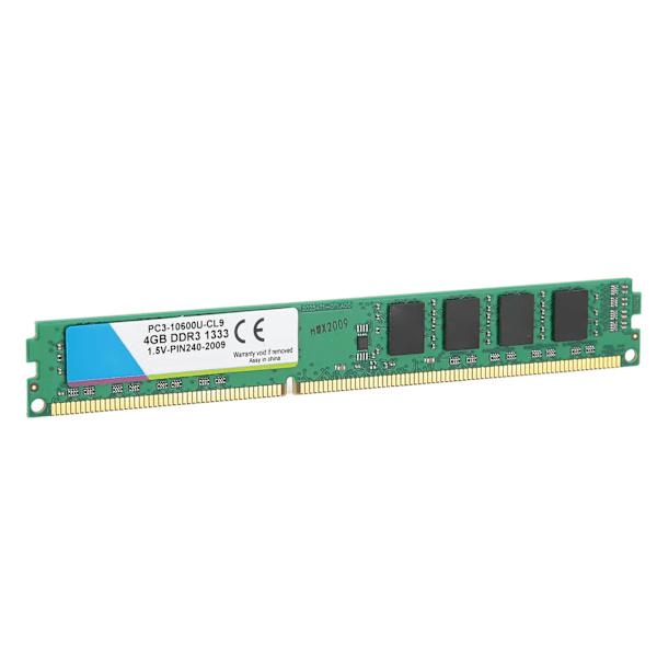 Minnesmodul Universellt Brett Kompatibel Elektronisk Komponent DDR3 1333MHz 1.5V