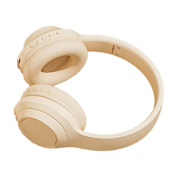 Bluetooth trådløst gaming-headset Multifunktion HiFi Stereo Støjreducerende Stærk Bas Bluetooth-hovedtelefoner Hvedeskind