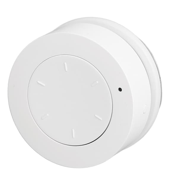Smart pæreknapkontakt til Zigbee Intelligence trådløs roterende scene dæmpningskontakt DC3V