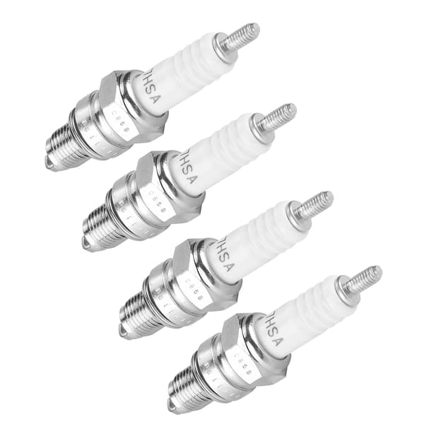 4 stk D8EA tennplugg CB 750 KFA 400F 350F M D8EA tennplugg for 110CC ATV