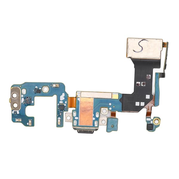 USB-ladeportermodul PCB-materiale Enkel utskiftbar Streng kvalitetskontroll Dock-kontakt for S8 G950U US-versjon