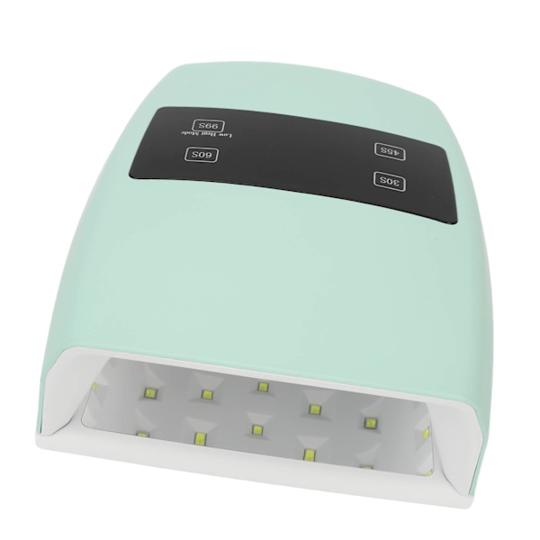 96W kynsilakan kuivaaja 32 kpl valosirua 4 ajastus LED-näyttö kynsilakan kovetuslamppu 100-240V EU-pistoke